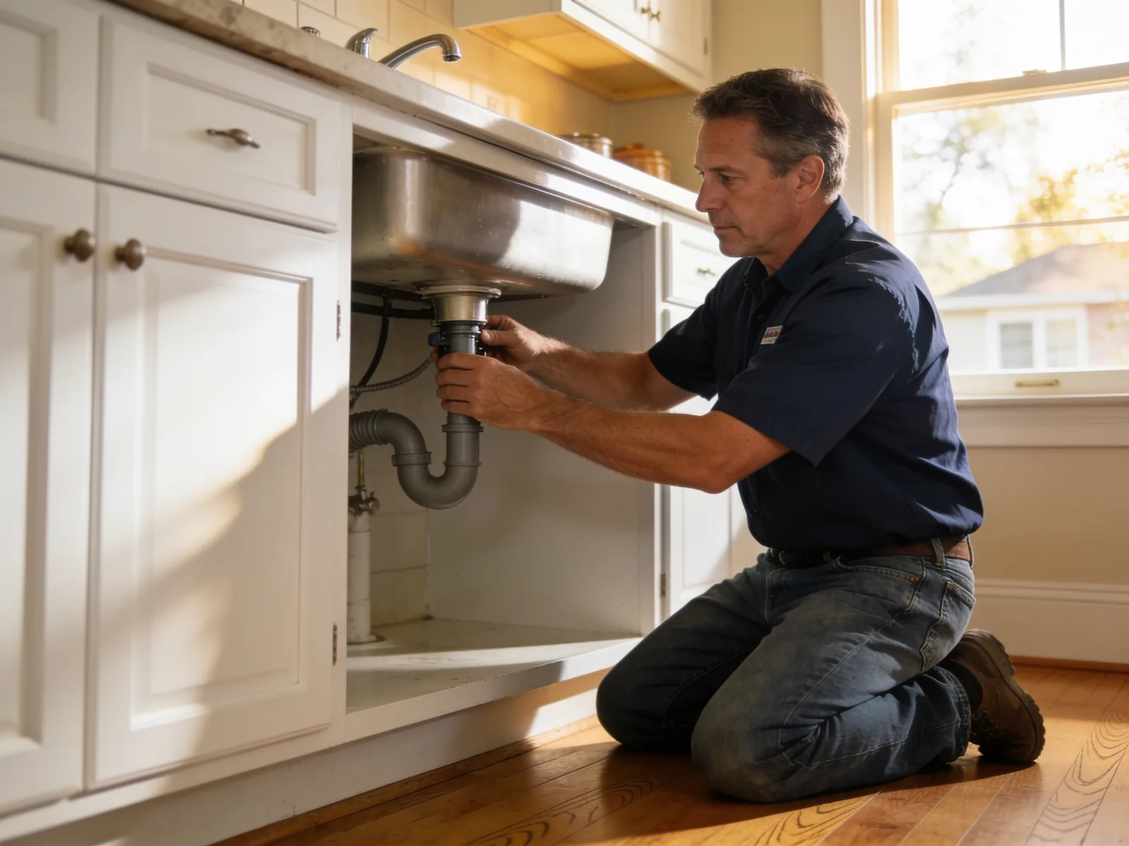 Plumber company in Uledi, PA